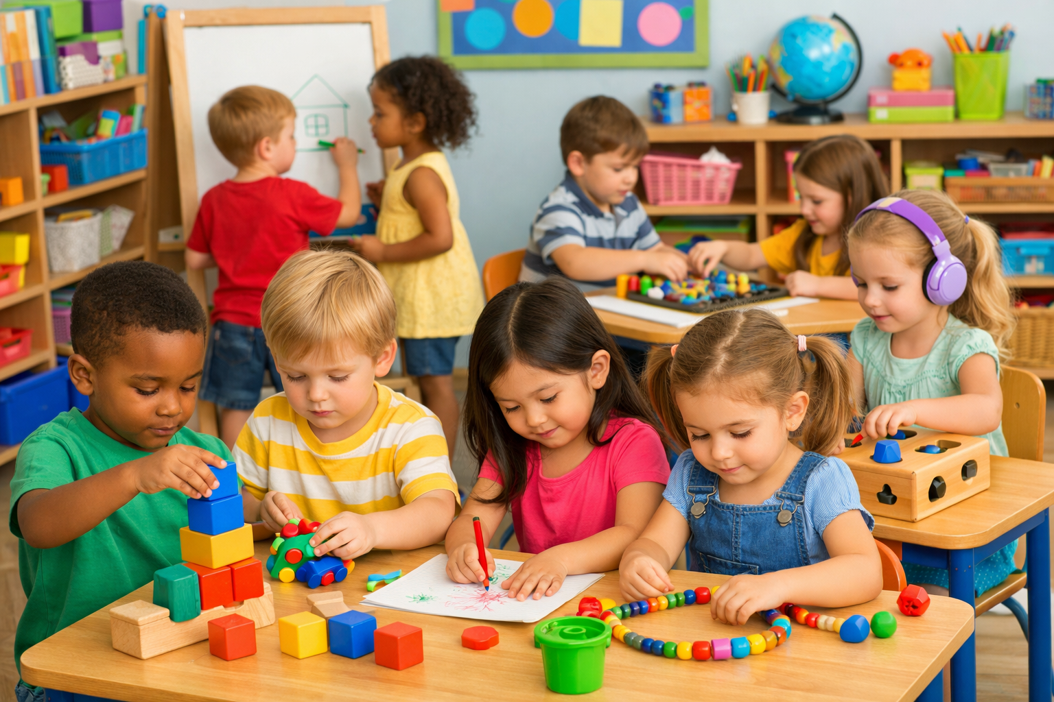 Classroom Activities