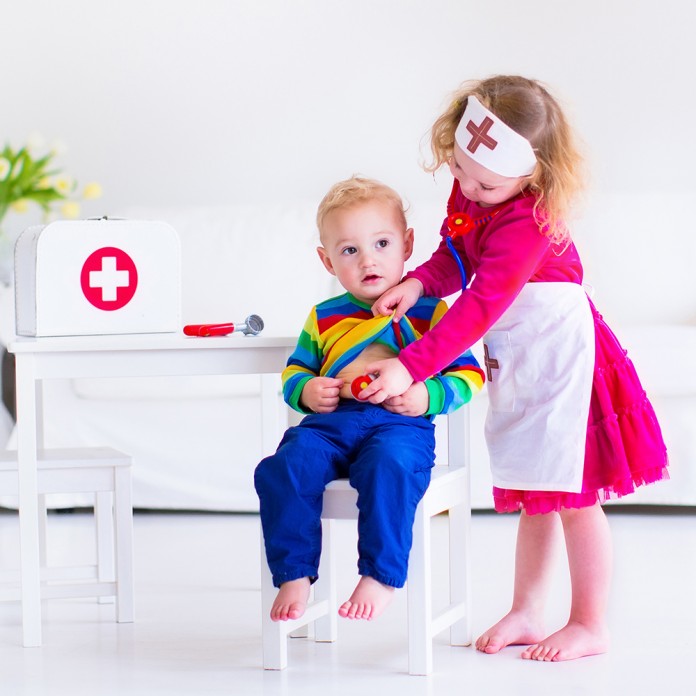 Early childhood development